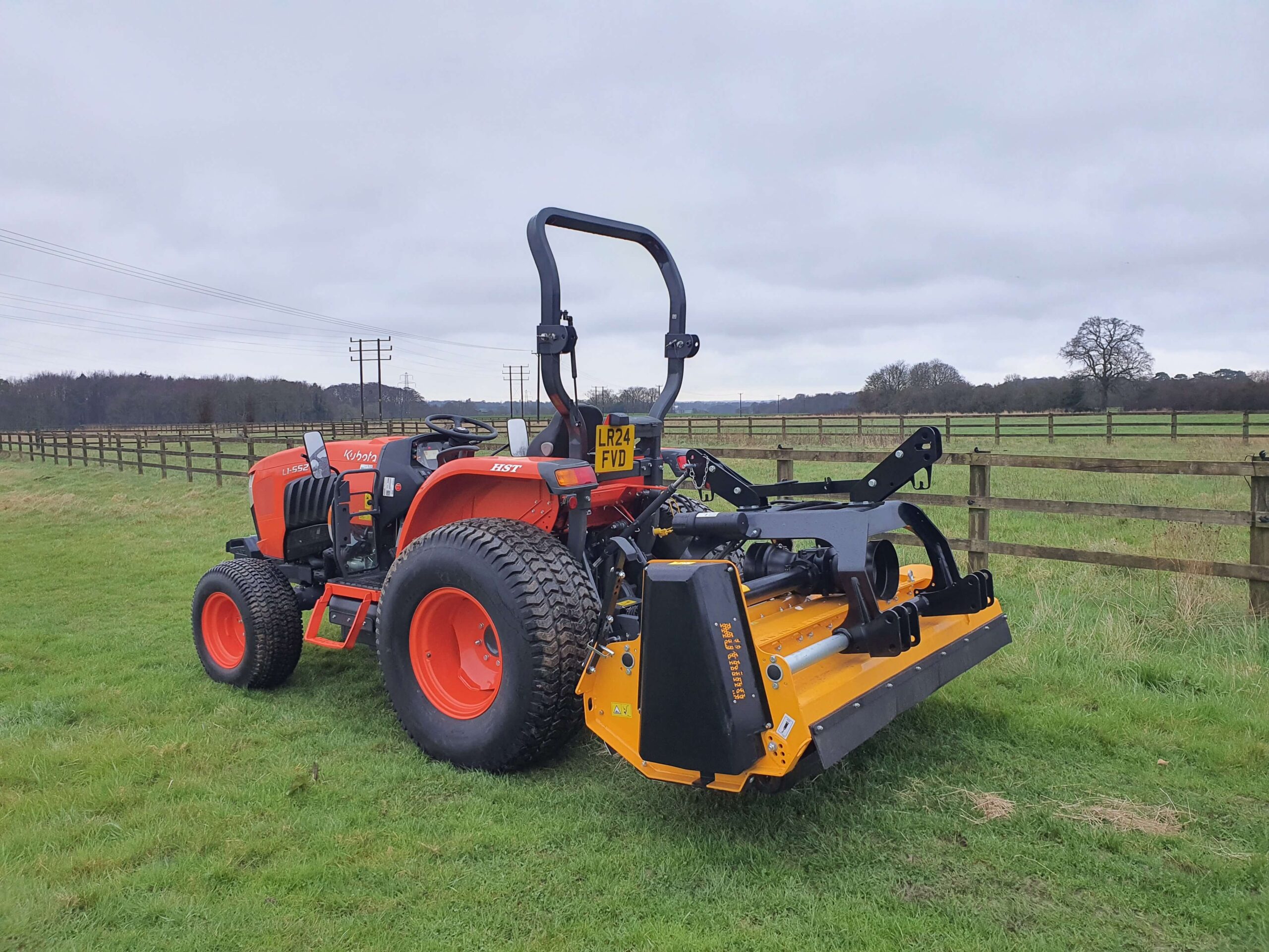 Tractor Attachments