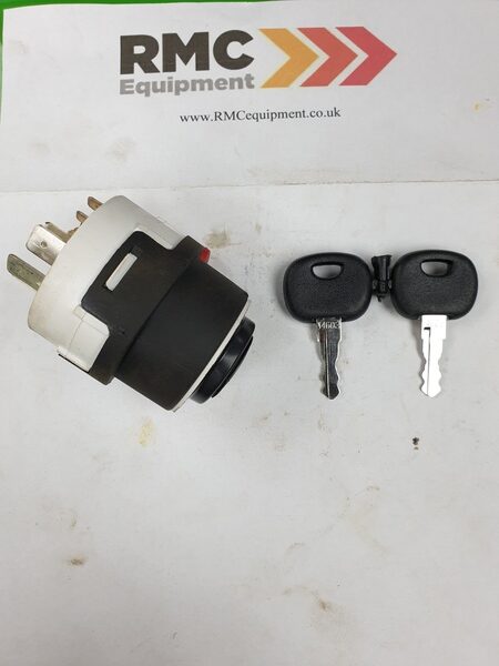 64202 – Ignition switch with keys