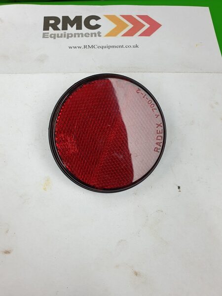 65057 – Red reflector