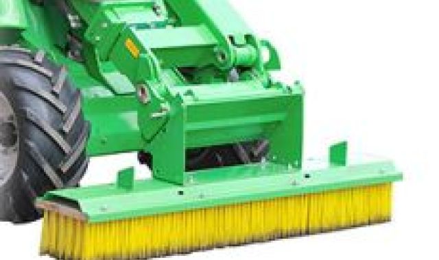 Push Broom