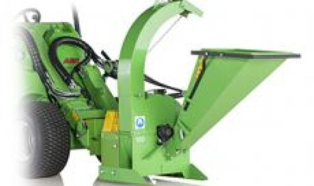 Wood Chipper Ch100