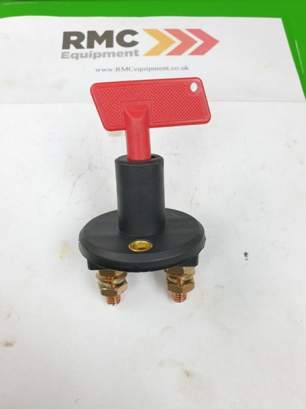 64141 – Battery isolator switch