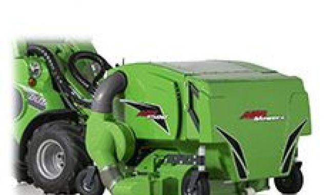 Collecting Lawn Mower 1500 New