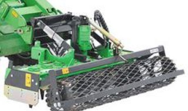 Rotary Harrow