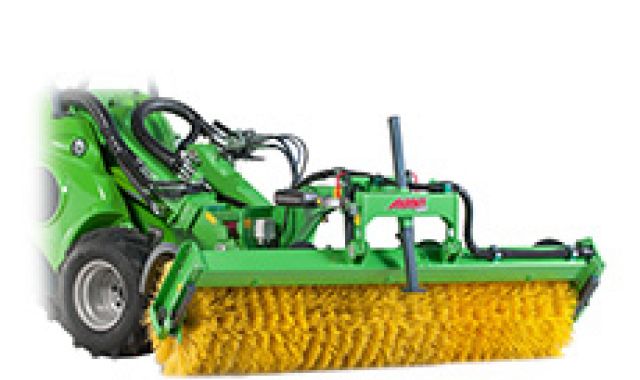 Rotary Broom