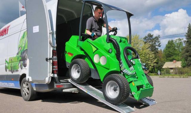 Loading Ramps