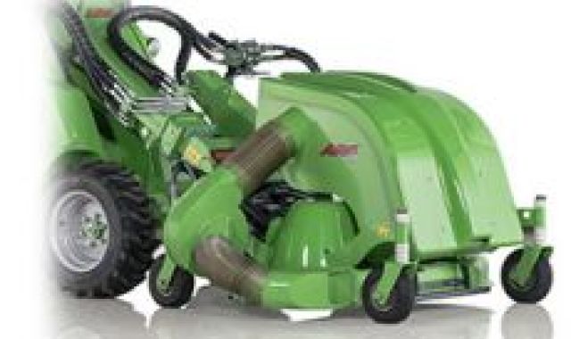 Collecting Lawn Mower 1200