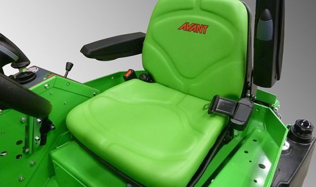 Suspension Seat