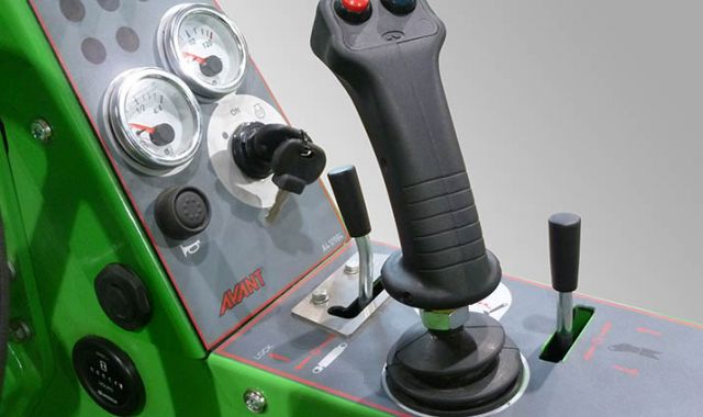 Joystick 6 Functions