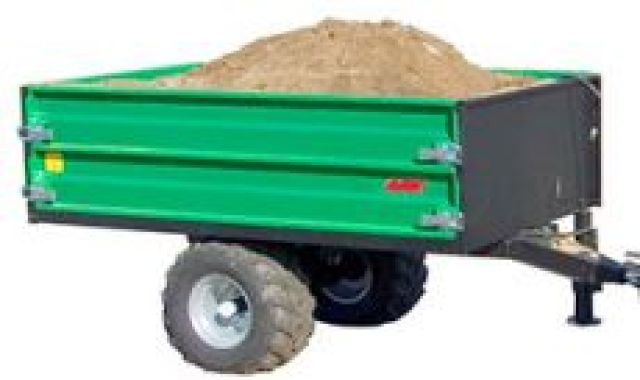 Tipping Trailer