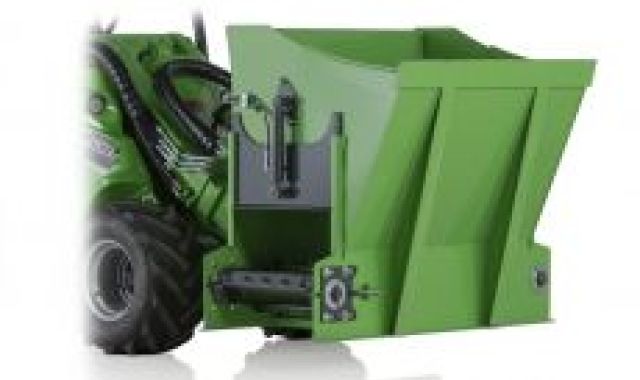 Silage Dispenser New