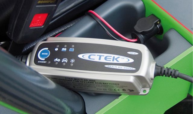 Battery Charger