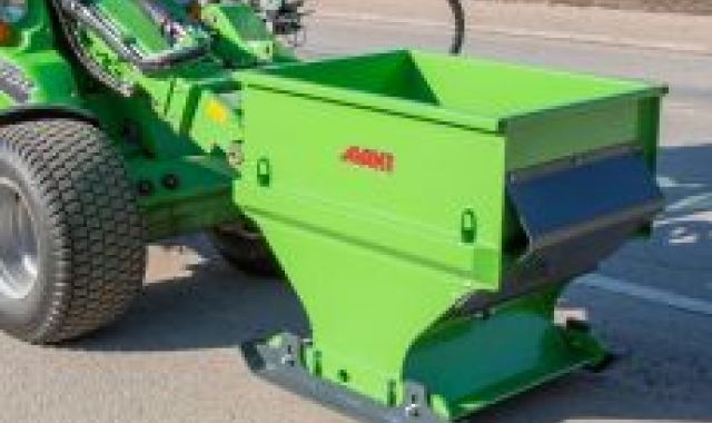 Asphalt Spreader